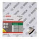 Bosch Disco da taglio diamantato Standard for Ceramic 115x22,23x1,6x7mm-3