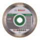 Bosch Disco da taglio diamantato Standard for Ceramic 150x22,23x1,6x7mm-1