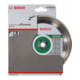 Bosch Disco da taglio diamantato Standard for Ceramic 150x22,23x1,6x7mm-3