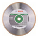 Bosch Disco da taglio diamantato Standard for Ceramic 300x30 + 25,40x2x7mm-1