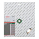 Bosch Disco da taglio diamantato Standard for Ceramic 300x30 + 25,40x2x7mm-3