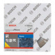 Bosch Disco da taglio diamantato Standard for Stone, 115x22,23x1,6x10mm-2