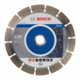 Bosch Disco da taglio diamantato Standard for Stone, 180x22,23x2x10mm-1
