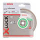 Bosch Disco da taglio diamantato X-LOCK Standard for Ceramic-2