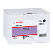 Bosch Disco in feltro Medium S 125mm-3