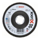 Bosch Disco lamellare X571 Best for Metal, angolato, fibra-1