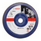 Disco lamellare Bosch X571 Best for Metal, dritto, 180x22,23mm, 60, supporto in plastica-1