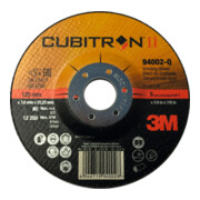 3M Disco per sgrossatura Cubitron™ II curvo 22,23mm, grana 36
