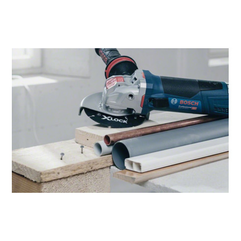 Bosch Dischi da taglio X-LOCK Multi Wheel in metallo duro