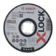 Bosch Disco per troncatura X-LOCK Expert per Inox+Metal AS 60 T-1