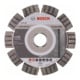 Bosch Disco per troncatura diamantato Best for Concrete 125 x 22,23 x 2,2 x 12 mm-1