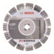 Bosch Disco per troncatura diamantato Best for Concrete 230 x 22,23 x 2,4 x 15 mm