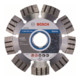 Bosch Disco per troncatura diamantato Best for Stone 115 x 22,23 x 2,2 x 12 mm-1