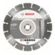 Bosch Disco per troncatura diamantato Standard for Concrete, 230 x 22,23 x 2,3 x 10 mm-1