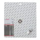 Bosch Disco da taglio diamantato Professional for Concrete 20,00+25,40-2