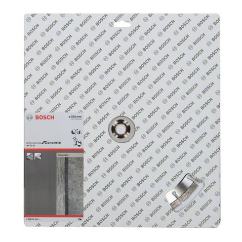 Bosch Disco da taglio diamantato Professional for Concrete 20,00+25,40