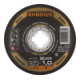 RHODIUS Disco per troncatura extra sottile ALPHAline XT70 X-LOCK 125x1,0x22,23mm-1