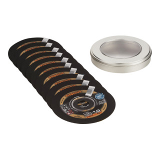 RHODIUS Disco per troncatura ultrasottile PROline XT38 Box