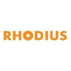 RHODIUS Disco per troncatura FT30 D350x4mm dir. STA for. 25,4mm RHODIUS-4