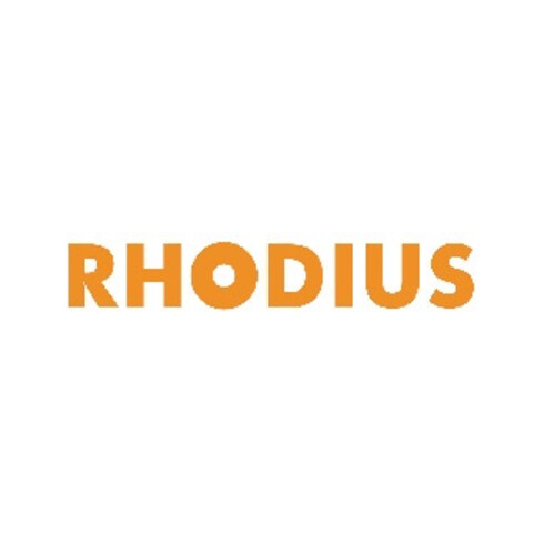 RHODIUS Disco per troncatura FT30 D350x4mm dir. STA for. 25,4mm RHODIUS