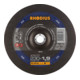 RHODIUS Disco per troncatura ultrasottile ALPHAline XTK77 230x1,9x22,23mm-1