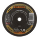 RHODIUS Disco per troncatura ultrasottile TOPline XT10 MINI 100x1,0x10,00mm-1
