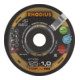 RHODIUS Disco per troncatura ultrasottile TOPline XT100 EXTENDED 125x1,0x22,23mm-1