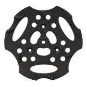 Disco PKD da 400mm "18xPKD Trapezio"-1