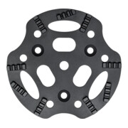 Disco Roll PKD CR9 250mm con 9 segmenti PKD splitt-1