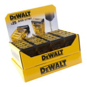 DEWALT Espositore 20xDT7962 Box 25xD25 25mm