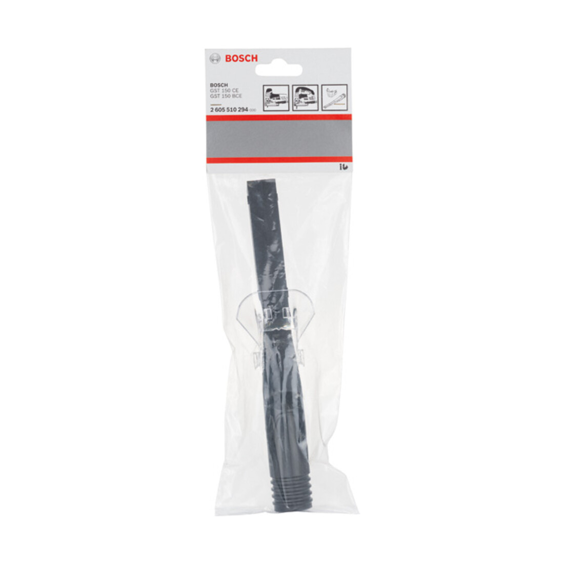 Dispositif d'aspiration Bosch pour kit d'aspiration de scies sauteuses pour GST BCE/150 CE