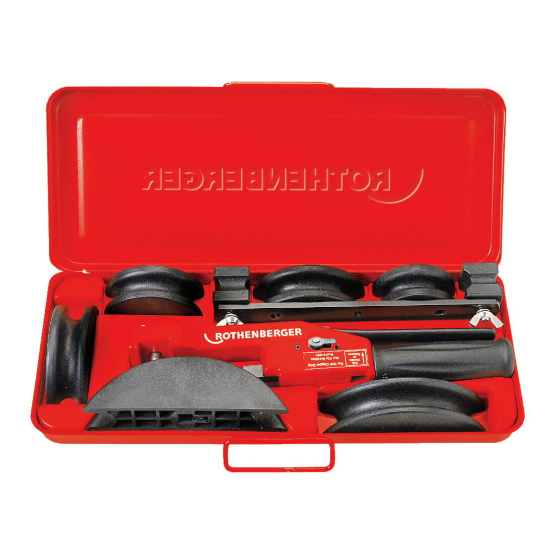 Dispositif de cintrage Rothenberger TUBE BENDER MAXI Set, MSR, 14-16-18-20-26-32 mm