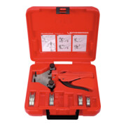 Dispositif de cintrage Rothenberger TUBE BENDER Set, 1/4-5/16-3/8-1/2", 1/4-5/16-3/8-1/2