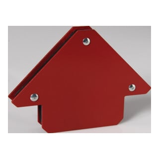 Dispositif de fixation angulaire magn. 7 kg 45°, 90°, 135°