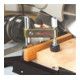 Dispositif de fixation des pièces KGS 255/303/305/KGT 300/501/ KS 210 C/KS 210 Lasercut metabo-1