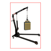 Dispositif de levage pour batteries, 45-120 mm KS Tools-4