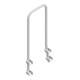 Dispositif de maintien latéral pour marchepied pour machines, pour nombre de marches 2+3 Hymer-1