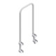 Dispositif de maintien latéral pour marchepied pour machines, pour nombre de marches 2+3 Hymer-4
