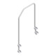 Dispositif de maintien latéral pour marchepied pour machines, pour nombre de marches 4 Hymer-1