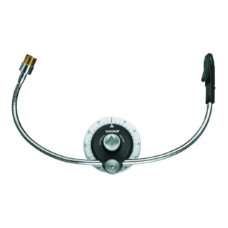 Dispositif de mesure de l'angle de rotation Gedore 1/2