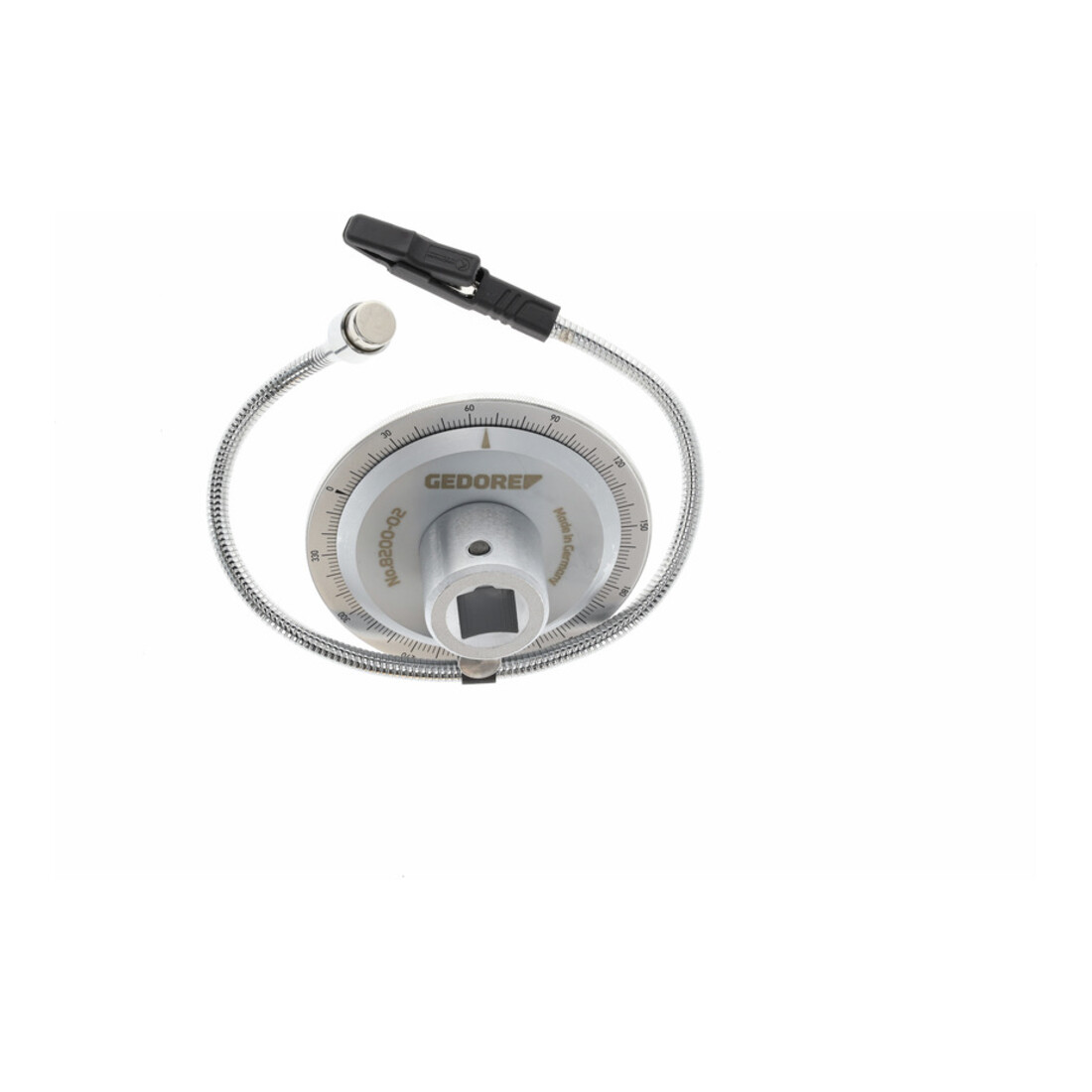 Dispositif de mesure de l'angle de rotation Gedore 3/4