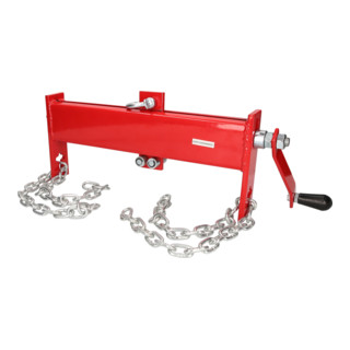 Dispositif de positionnement de charge KS Tools, 2000 kg