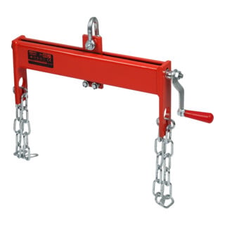 Dispositif de positionnement de charge KS Tools, 2000 kg