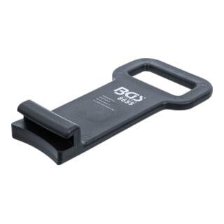 Dispositif de retenue de talon de pneu BGS