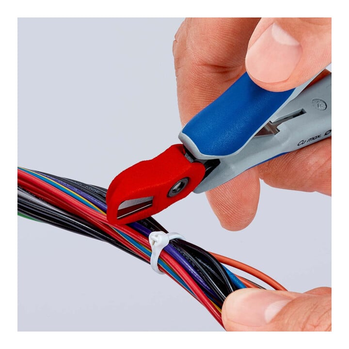Dispositif de retenue, pour 79 02 / 22 125 ESD Knipex