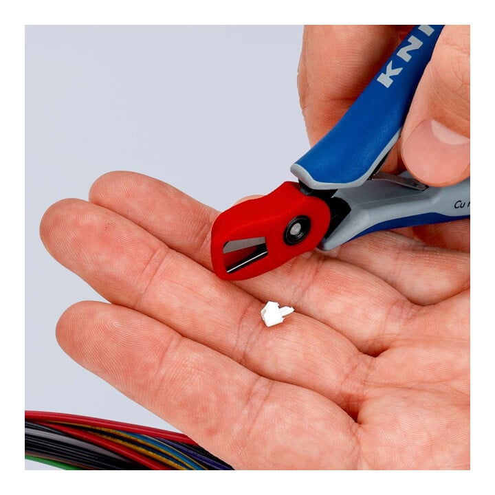 Dispositif de retenue, pour 79 02 / 22 125 ESD Knipex