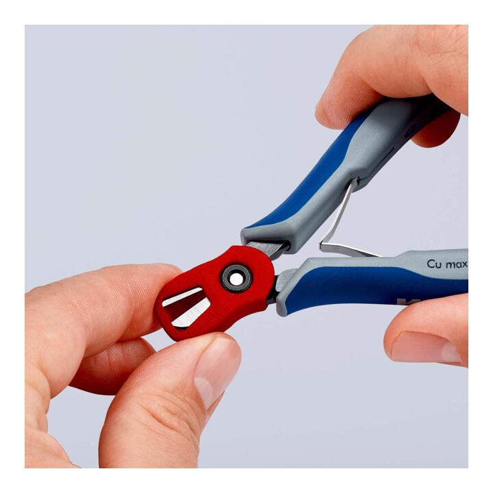 Dispositif de retenue, pour 79 02 / 22 125 ESD Knipex