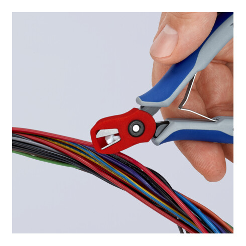 Dispositif de retenue, pour 79 02 / 22 125 ESD Knipex