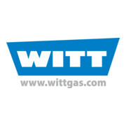 Dispositif de sécurité Type RF 53 N G 3/8po. LH gaz combustible WITT-3