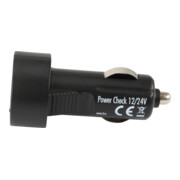 Dispositif de test Ansmann Power Check 12/24V-4